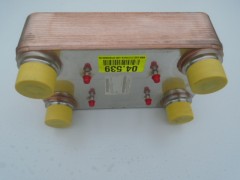 Swep B35 platen wisselaar.